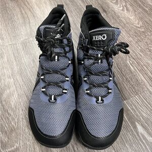 Xero Men's Athletic Shoes - Black and Gray